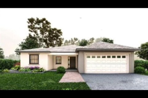 House in Palm Bay, Florida 4 bedrooms, 167.22 sq.m. № 1308405 - photo 1