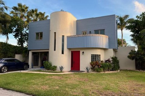 Villa ou maison à vendre à Riviera Beach, Floride: 4 chambres, 204.76 m2 № 787123 - photo 9