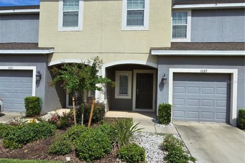 Adosado en venta en Riverview, Florida, 3 dormitorios, 130.06 m2 № 1335969 - foto 1