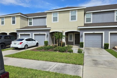 Townhouse in Riverview, Florida 3 bedrooms, 130.06 sq.m. № 1335969 - photo 24