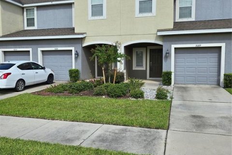 Townhouse in Riverview, Florida 3 bedrooms, 130.06 sq.m. № 1335969 - photo 23