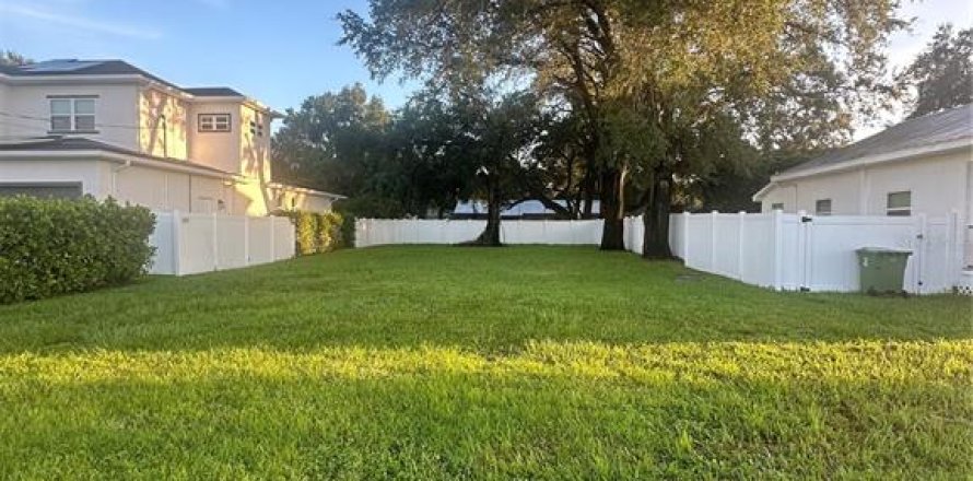 Terreno en Tampa, Florida № 1337821