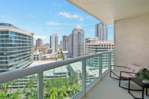 Condo in Fort Lauderdale, Florida, 2 bedrooms  № 1325280 - photo 5