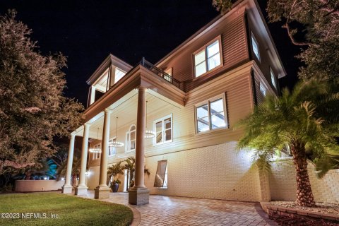 Villa ou maison à vendre à Saint Augustine, Floride: 4 chambres, 555.37 m2 № 772244 - photo 11