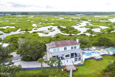 Casa en venta en Saint Augustine, Florida, 4 dormitorios, 555.37 m2 № 772244 - foto 4