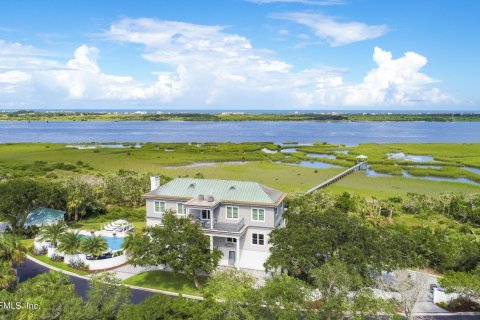 Villa ou maison à vendre à Saint Augustine, Floride: 4 chambres, 555.37 m2 № 772244 - photo 2