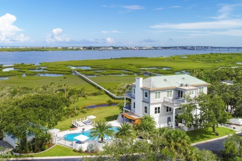 Villa ou maison à vendre à Saint Augustine, Floride: 4 chambres, 555.37 m2 № 772244 - photo 1