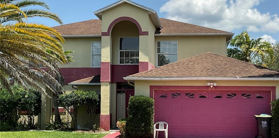 Casa en Kissimmee, Florida 4 dormitorios, 199.74 m2 № 1081741