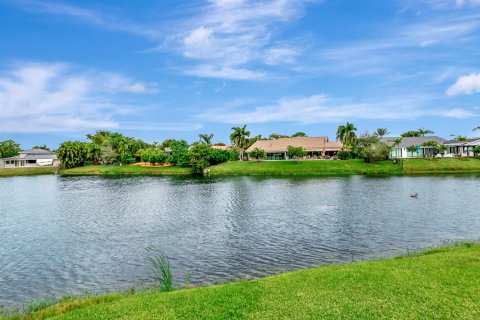 Villa ou maison à vendre à Delray Beach, Floride: 3 chambres, 256.6 m2 № 968444 - photo 22