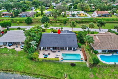 Villa ou maison à vendre à Delray Beach, Floride: 3 chambres, 256.6 m2 № 968444 - photo 2