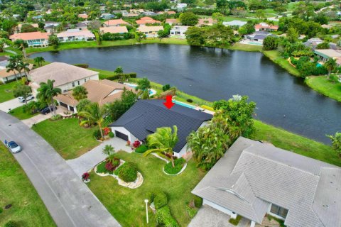 Villa ou maison à vendre à Delray Beach, Floride: 3 chambres, 256.6 m2 № 968444 - photo 6