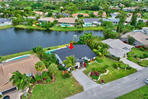 Villa ou maison à vendre à Delray Beach, Floride: 3 chambres, 256.6 m2 № 968444 - photo 7