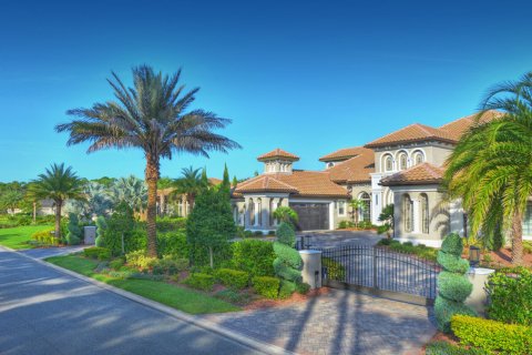 Villa ou maison à vendre à Ormond Beach, Floride: 3 chambres, 380 m2 № 555570 - photo 16