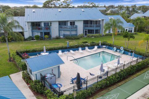 Condominio en venta en Jensen Beach, Florida, 2 dormitorios, 118.17 m2 № 1093332 - foto 20