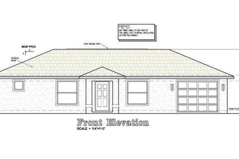 House in Port Charlotte, Florida 2 bedrooms, 96.99 sq.m. № 1257081 - photo 20