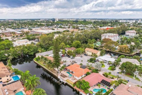 House in Fort Lauderdale, Florida 3 bedrooms, 172.52 sq.m. № 1154611 - photo 29