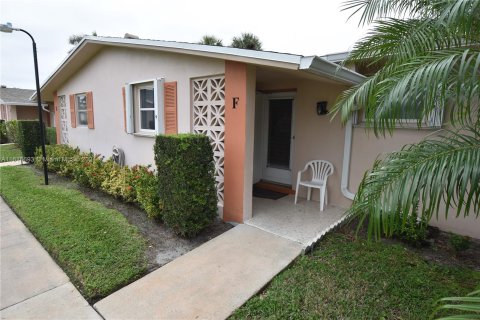 Copropriété à vendre à West Palm Beach, Floride: 1 chambre, 61.5 m2 № 1236052 - photo 18