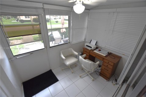 Condominio en venta en West Palm Beach, Florida, 1 dormitorio, 61.5 m2 № 1236052 - foto 16