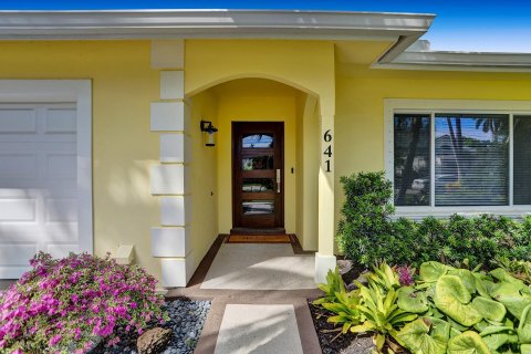 Casa en venta en Boynton Beach, Florida, 3 dormitorios, 149.02 m2 № 1100099 - foto 24