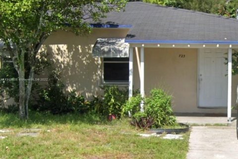Villa ou maison à vendre à Fort Lauderdale, Floride: 4 chambres № 195005 - photo 16