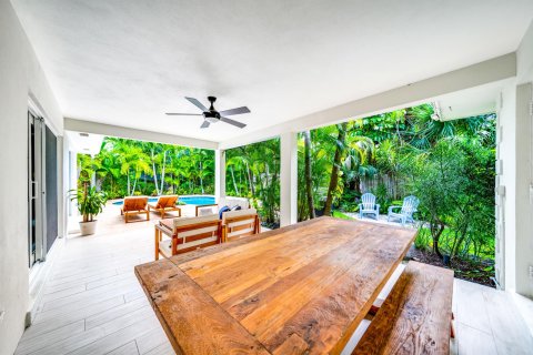 Villa ou maison à louer à Delray Beach, Floride: 3 chambres, 158.31 m2 № 641782 - photo 9