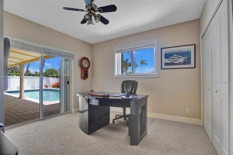 Villa ou maison à vendre à Fort Lauderdale, Floride: 4 chambres, 239.22 m2 № 1209751 - photo 30