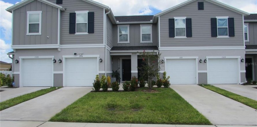 Townhouse in Davenport, Florida 3 bedrooms, 145.58 sq.m. № 1349741