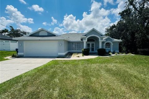 Villa ou maison à vendre à Spring Hill, Floride: 3 chambres, 177.54 m2 № 1347417 - photo 1