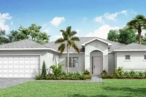 House in Palm City, Florida 4 bedrooms, 260.13 sq.m. № 542740 - photo 11