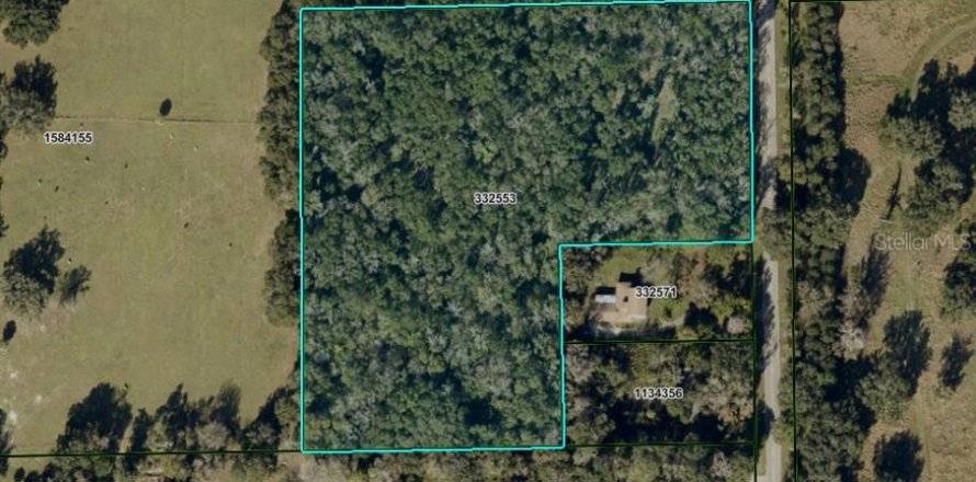 Land in Brooksville, Florida № 1377893