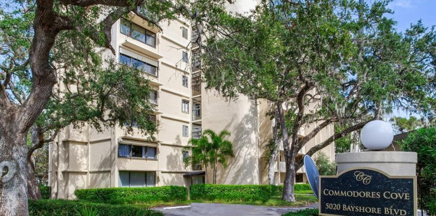 Condo in Tampa, Florida, 2 bedrooms  № 1436603