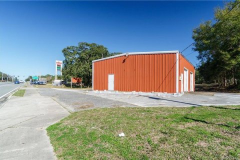 Propiedad comercial en venta en Lecanto, Florida, 156.08 m2 № 1388531 - foto 1