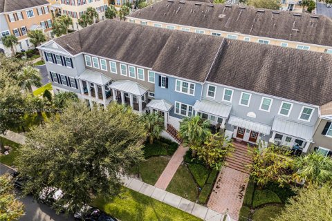 Touwnhouse à vendre à Orlando, Floride: 4 chambres № 1422953 - photo 25