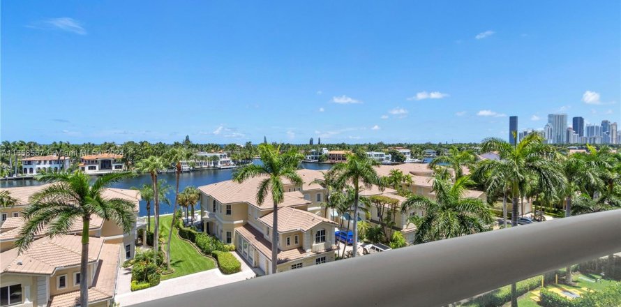 Condo in Aventura, Florida, 3 bedrooms  № 1362587