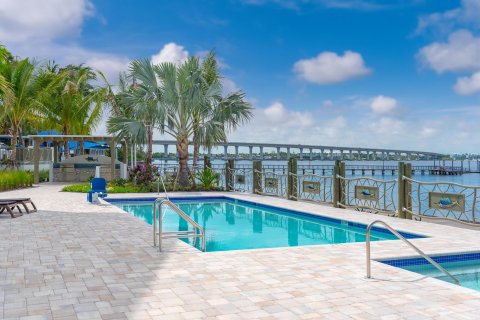 Condo in Stuart, Florida, 2 bedrooms  № 822027 - photo 7