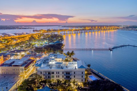 Condo in Stuart, Florida, 2 bedrooms  № 822027 - photo 24