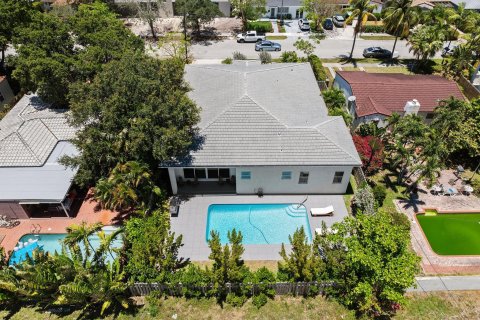 Villa ou maison à vendre à Fort Lauderdale, Floride: 4 chambres, 277.59 m2 № 1189813 - photo 4