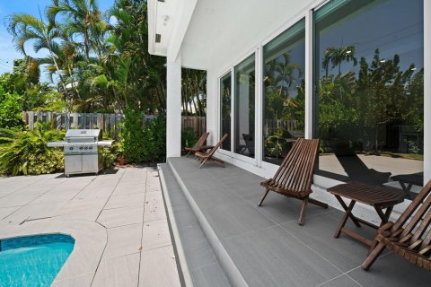 Villa ou maison à vendre à Fort Lauderdale, Floride: 4 chambres, 277.59 m2 № 1189813 - photo 9