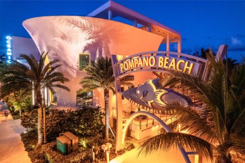 Villa ou maison à vendre à Pompano Beach, Floride: 3 chambres, 131.18 m2 № 1168951 - photo 13