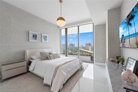 Condo in Sunny Isles Beach, Florida, 3 bedrooms  № 1189410 - photo 16