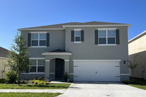 Villa ou maison à vendre à Bartow, Floride: 5 chambres, 241.64 m2 № 1140499 - photo 1
