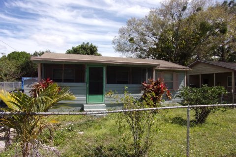 Villa ou maison à vendre à Cocoa, Floride: 2 chambres, 71.35 m2 № 1142293 - photo 7