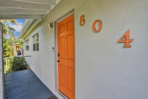 House in Fort Lauderdale, Florida 3 bedrooms, 98.94 sq.m. № 1117118 - photo 5