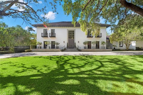 Villa ou maison à vendre à Coral Gables, Floride: 6 chambres, 772.39 m2 № 711116 - photo 10