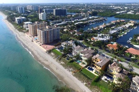 Condominio en venta en Highland Beach, Florida, 2 dormitorios, 123 m2 № 818907 - foto 24
