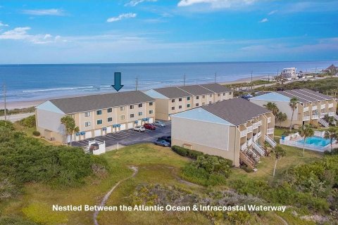 Copropriété à vendre à Saint Augustine, Floride: 3 chambres, 162.58 m2 № 1111964 - photo 1