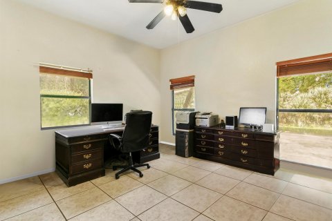 Villa ou maison à vendre à Loxahatchee Groves, Floride: 4 chambres, 233.09 m2 № 747035 - photo 22
