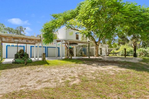 Villa ou maison à vendre à Loxahatchee Groves, Floride: 4 chambres, 233.09 m2 № 747035 - photo 29