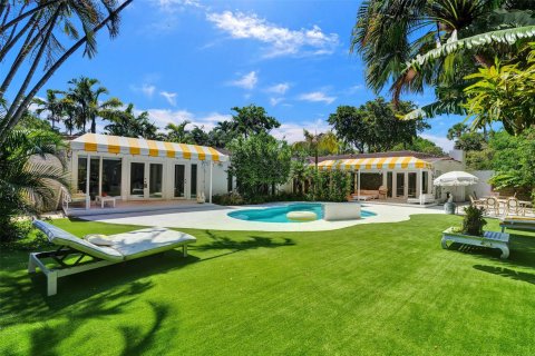 Villa ou maison à vendre à Miami Shores, Floride: 4 chambres, 379.6 m2 № 1209110 - photo 30