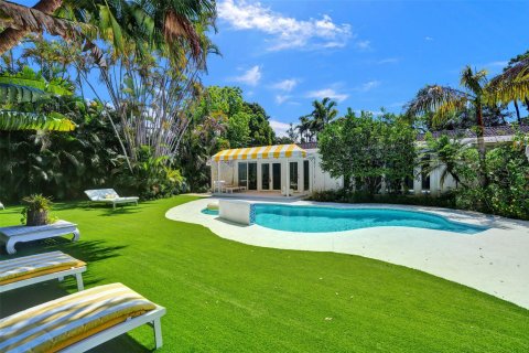 Casa en venta en Miami Shores, Florida, 4 dormitorios, 379.6 m2 № 1209110 - foto 5